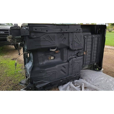 Barricade Ultimate Sprayable Bedliner Coatings